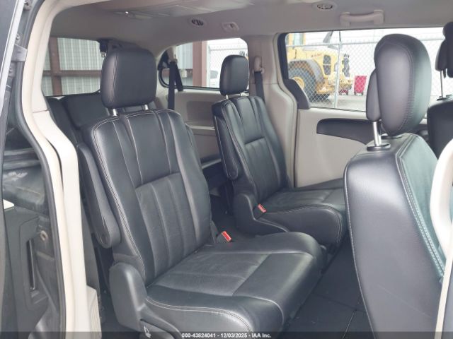 2012 CHRYSLER TOWN & COUNTRY 2C4RC1BG4CR368254 Photo 7