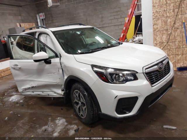 2019 SUBARU FORESTER JF2SKAGC7KH430302