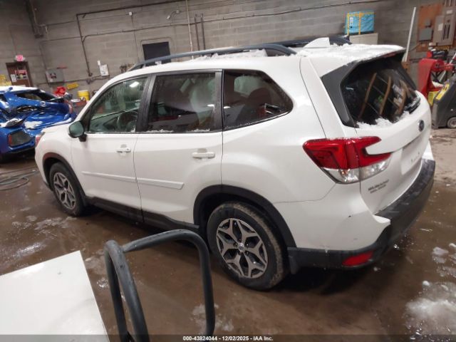 2019 SUBARU FORESTER JF2SKAGC7KH430302 Photo 2
