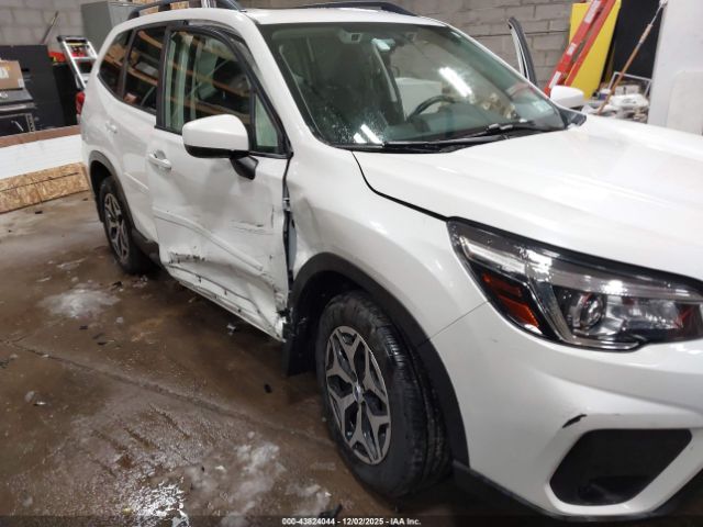 2019 SUBARU FORESTER JF2SKAGC7KH430302 Photo 5