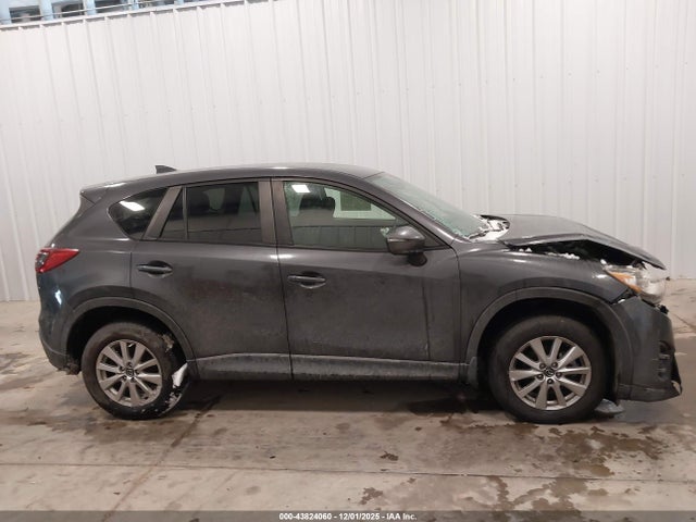 JM3KE4CY2G0693187 Mazda Cx-5 Touring