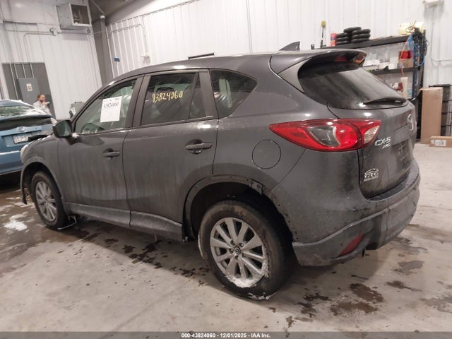 JM3KE4CY2G0693187 Mazda Cx-5 Touring