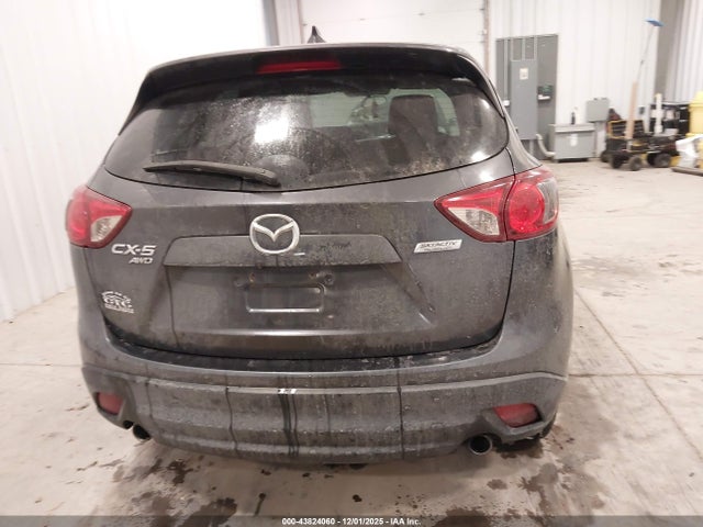 JM3KE4CY2G0693187 Mazda Cx-5 Touring