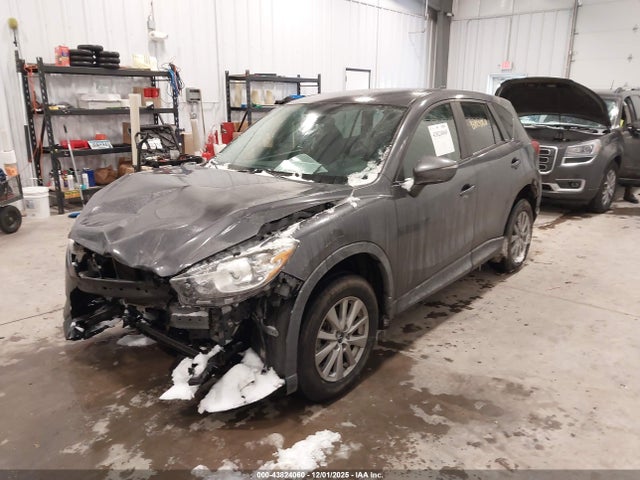 JM3KE4CY2G0693187 Mazda Cx-5 Touring
