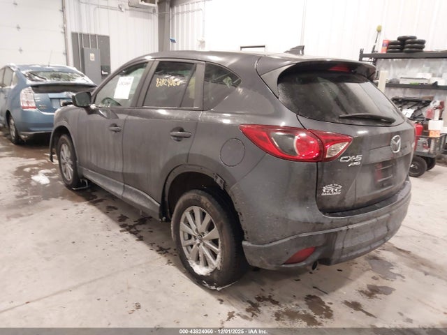 JM3KE4CY2G0693187 Mazda Cx-5 Touring