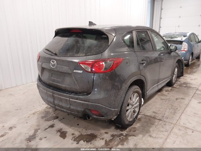 JM3KE4CY2G0693187 Mazda Cx-5 Touring