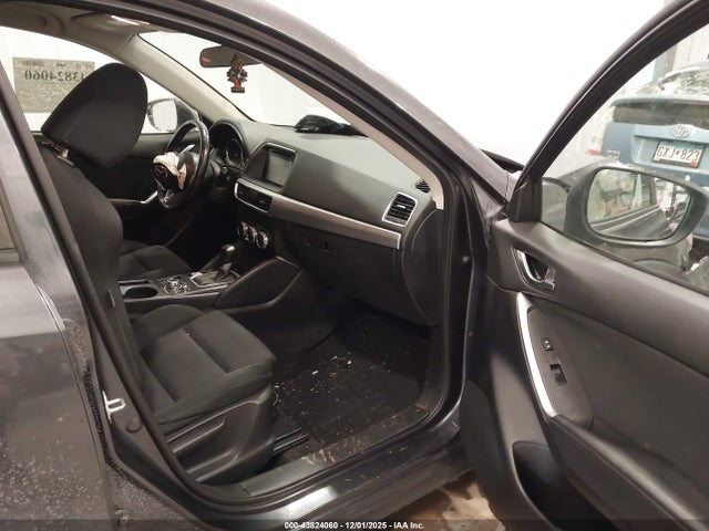 JM3KE4CY2G0693187 Mazda Cx-5 Touring