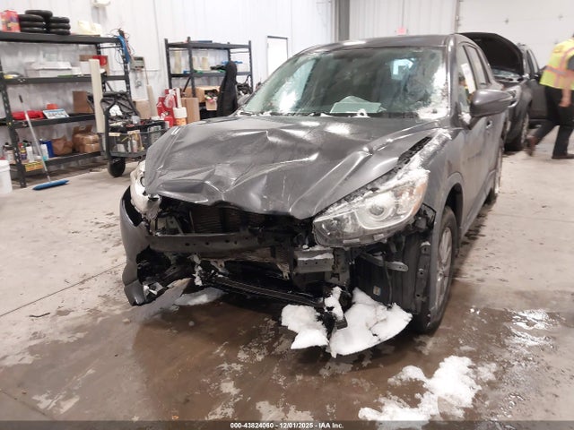JM3KE4CY2G0693187 Mazda Cx-5 Touring