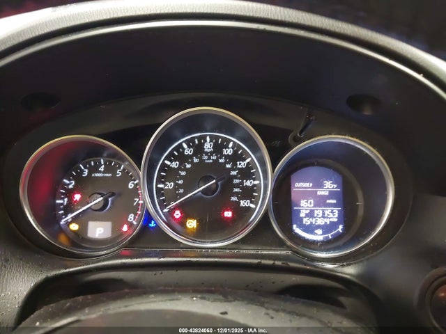 JM3KE4CY2G0693187 Mazda Cx-5 Touring