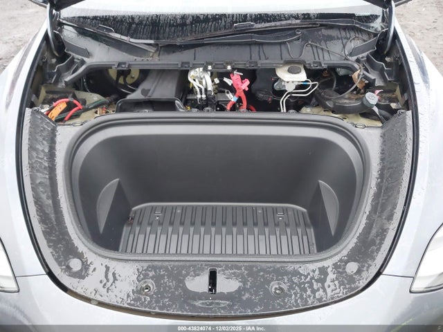 2023 TESLA MODEL Y 7SAYGDEE3PF754504 Photo 9