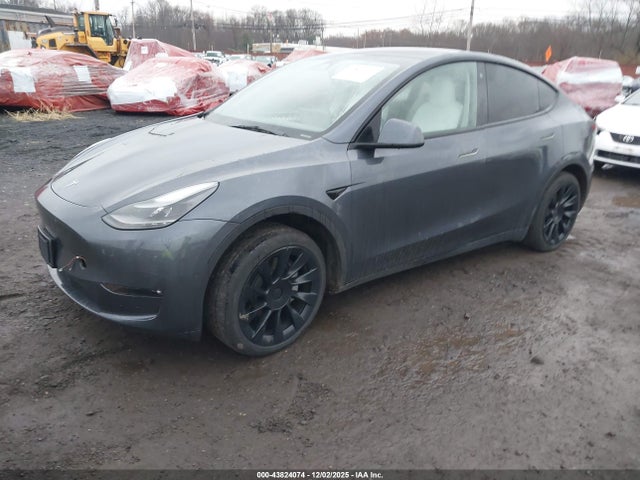 2023 TESLA MODEL Y 7SAYGDEE3PF754504 Photo 1
