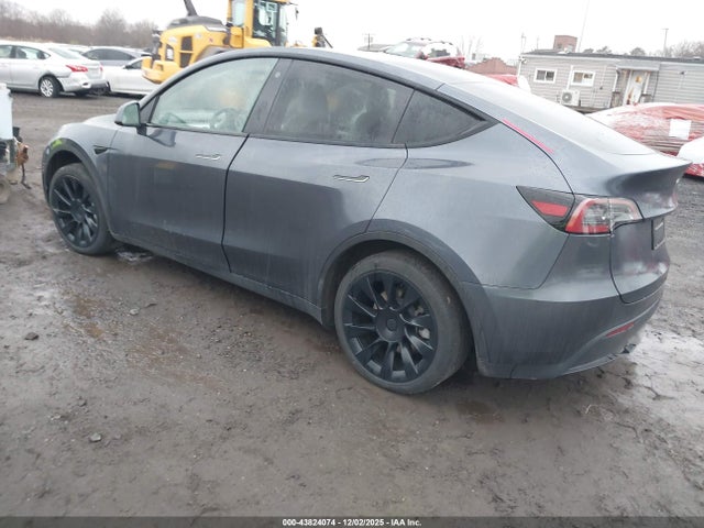 2023 TESLA MODEL Y 7SAYGDEE3PF754504 Photo 2
