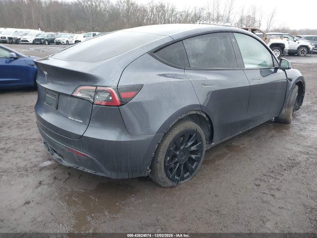 2023 TESLA MODEL Y 7SAYGDEE3PF754504 Photo 3