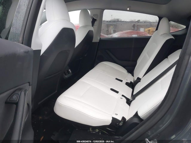 2023 TESLA MODEL Y 7SAYGDEE3PF754504 Photo 7
