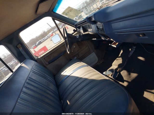 1986 FORD F350 2FTJW35H4GCB32488 Photo 4