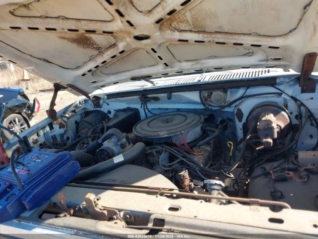 1986 FORD F350 2FTJW35H4GCB32488 Photo 5