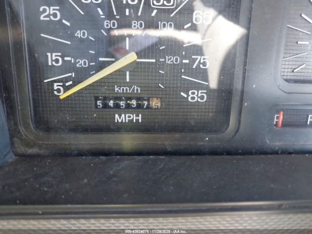 1986 FORD F350 2FTJW35H4GCB32488 Photo 6