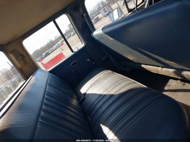 1986 FORD F350 2FTJW35H4GCB32488 Photo 7