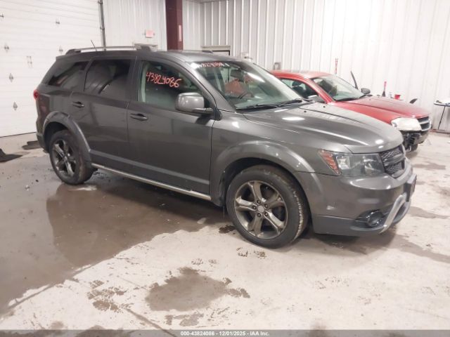 2015 DODGE JOURNEY 3C4PDCGG4FT559862