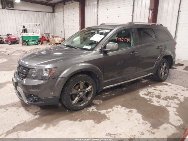 2015 DODGE JOURNEY 3C4PDCGG4FT559862 Photo 1
