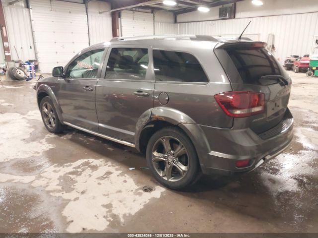 2015 DODGE JOURNEY 3C4PDCGG4FT559862 Photo 2