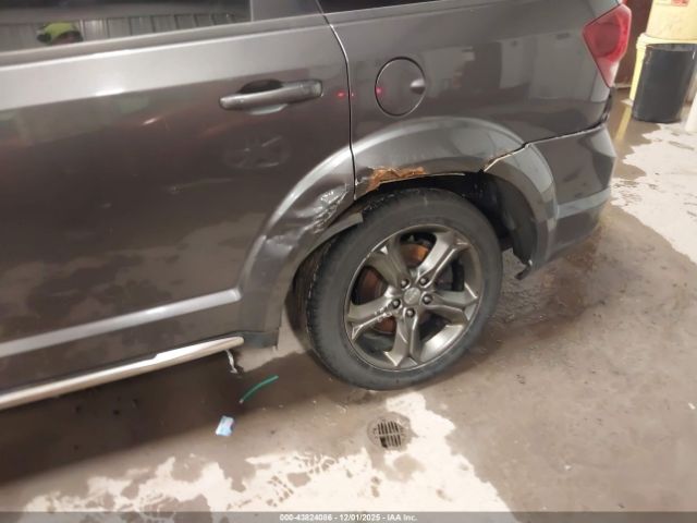 2015 DODGE JOURNEY 3C4PDCGG4FT559862 Photo 5