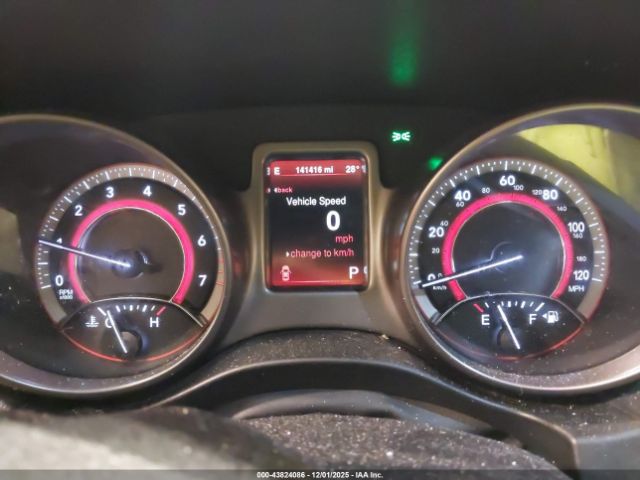 2015 DODGE JOURNEY 3C4PDCGG4FT559862 Photo 6