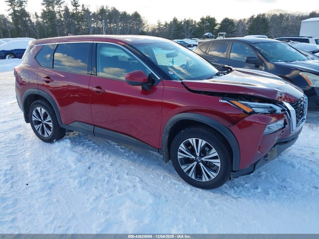 2021 NISSAN ROGUE 5N1AT3BB4MC710319