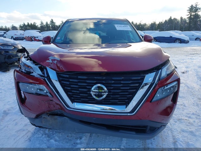 Nissan Rogue Sv Intelligent Awd 2021 5N1AT3BB4MC710319 Image 12