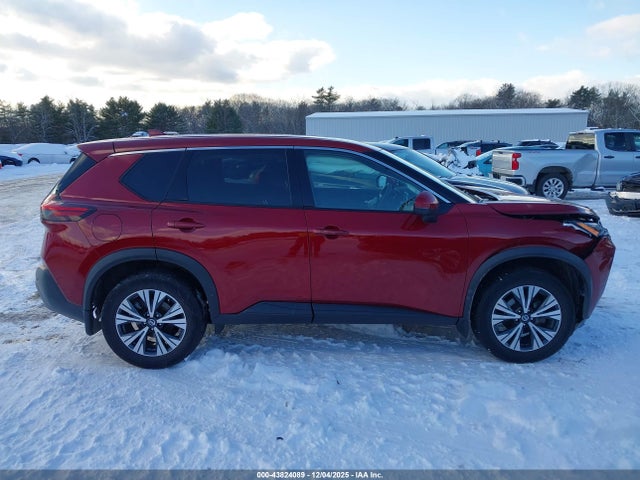 Nissan Rogue Sv Intelligent Awd 2021 5N1AT3BB4MC710319 Image 13