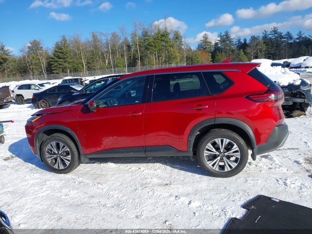 Nissan Rogue Sv Intelligent Awd 2021 5N1AT3BB4MC710319 Image 14