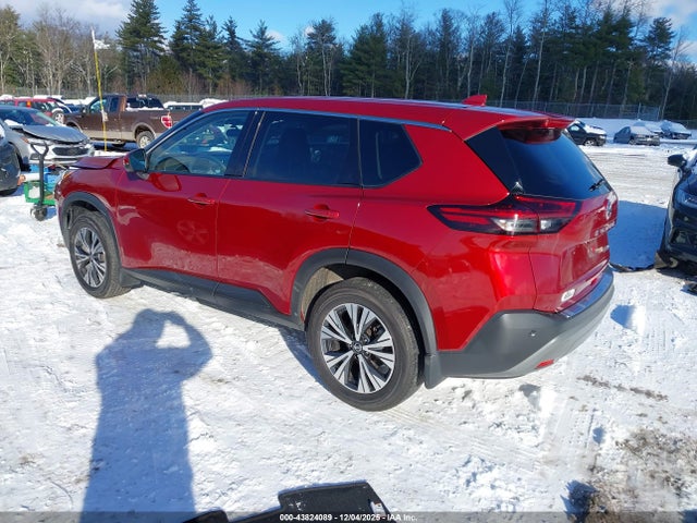 2021 NISSAN ROGUE 5N1AT3BB4MC710319 Photo 2
