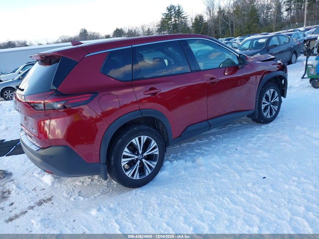 2021 NISSAN ROGUE 5N1AT3BB4MC710319 Photo 3