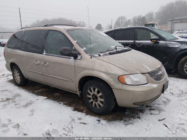 2003 CHRYSLER TOWN & COUNTRY 2C8GP74L83R125960
