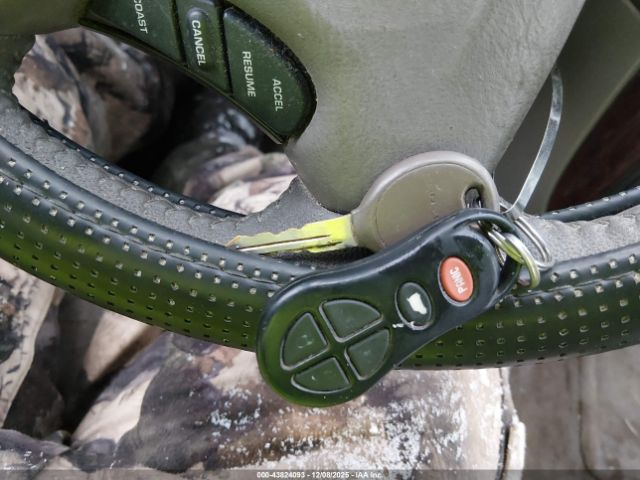 2003 CHRYSLER TOWN & COUNTRY 2C8GP74L83R125960 Photo 10