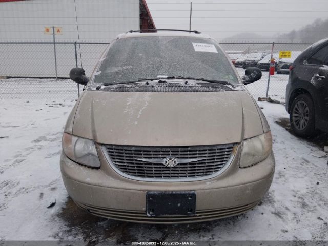 2003 CHRYSLER TOWN & COUNTRY 2C8GP74L83R125960 Photo 5