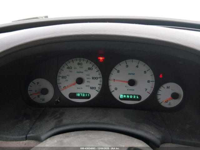 2003 CHRYSLER TOWN & COUNTRY 2C8GP74L83R125960 Photo 6