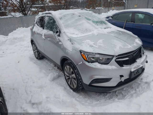 2019 BUICK ENCORE KL4CJASB5KB722256