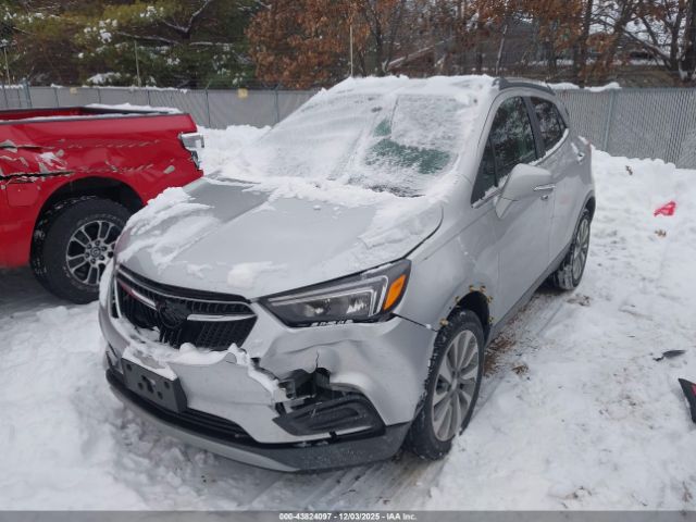2019 BUICK ENCORE KL4CJASB5KB722256 Photo 1