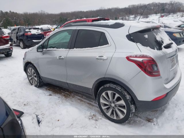 2019 BUICK ENCORE KL4CJASB5KB722256 Photo 2