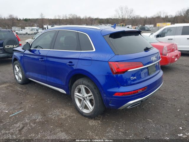 2024 AUDI Q5 WA1F2AFY0R2016198 Photo 2