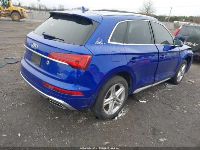 2024 AUDI Q5 WA1F2AFY0R2016198 Photo 3