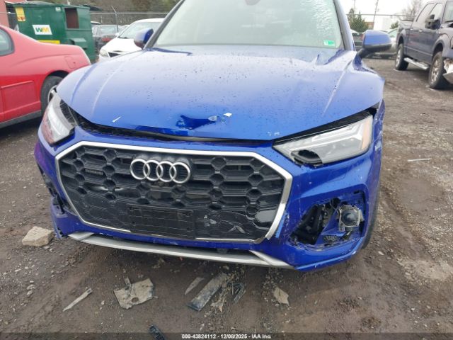 2024 AUDI Q5 WA1F2AFY0R2016198 Photo 5