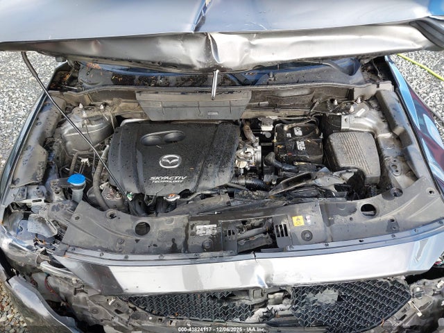 Mazda Cx-5 Grand Touring 2018 JM3KFBDM9J0383655 Image 10