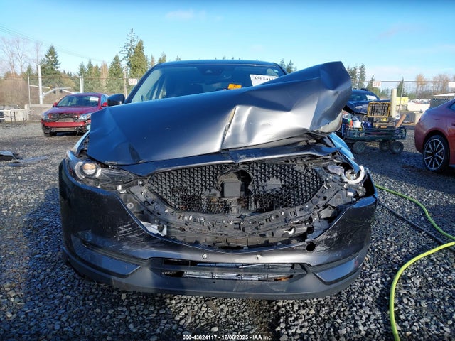 Mazda Cx-5 Grand Touring 2018 JM3KFBDM9J0383655 Image 12