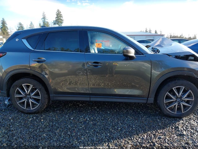 Mazda Cx-5 Grand Touring 2018 JM3KFBDM9J0383655 Image 13