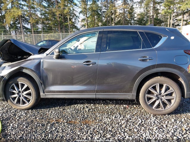 Mazda Cx-5 Grand Touring 2018 JM3KFBDM9J0383655 Image 14
