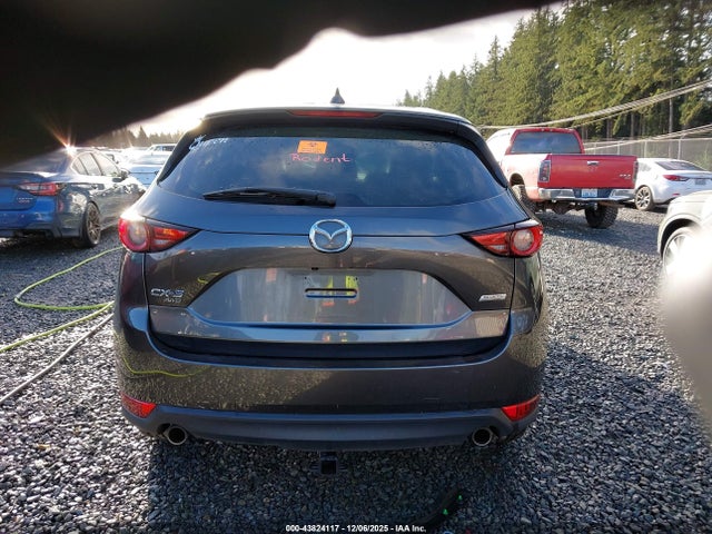 Mazda Cx-5 Grand Touring 2018 JM3KFBDM9J0383655 Image 16
