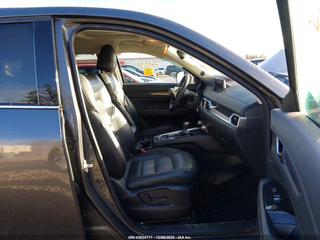 Mazda Cx-5 Grand Touring 2018 JM3KFBDM9J0383655 Image 17