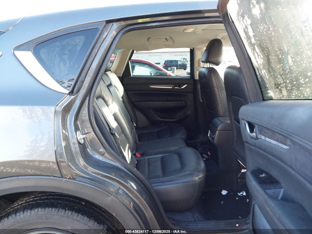 Mazda Cx-5 Grand Touring 2018 JM3KFBDM9J0383655 Image 18